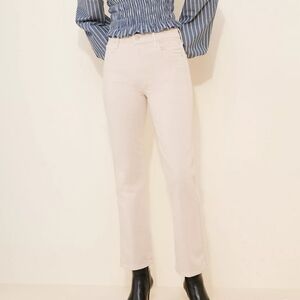 MOTHER The Mid Rise Smokin Double Flood